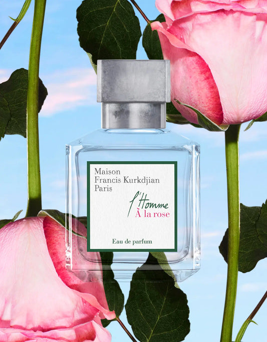 MFK - L ́homme A La Rose