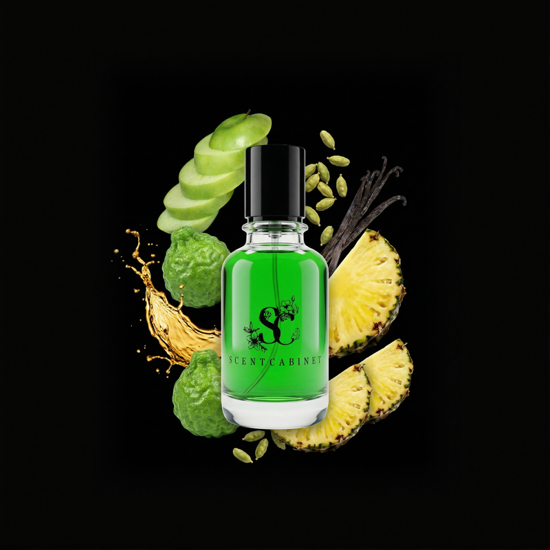 FORBIDDEN APPLE - CHAPTER II